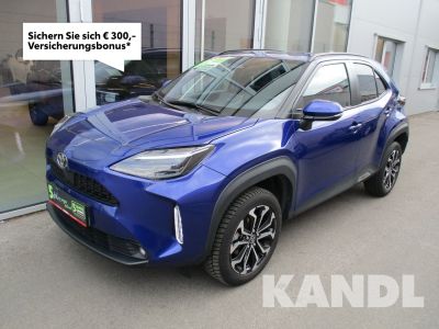 Toyota Yaris Cross Gebrauchtwagen