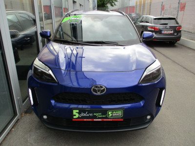 Toyota Yaris Cross Gebrauchtwagen