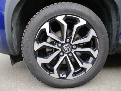 Toyota Yaris Cross Gebrauchtwagen