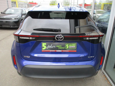 Toyota Yaris Cross Gebrauchtwagen