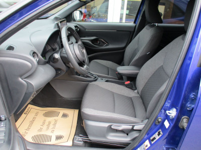 Toyota Yaris Cross Gebrauchtwagen