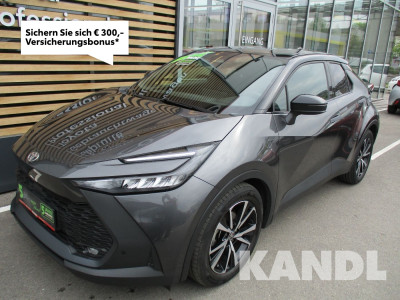 Toyota C-HR Gebrauchtwagen