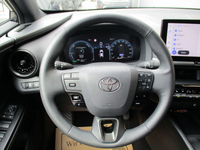 Toyota C-HR Gebrauchtwagen