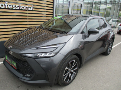 Toyota C-HR Gebrauchtwagen