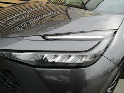 Toyota C-HR Gebrauchtwagen