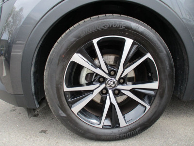 Toyota C-HR Gebrauchtwagen