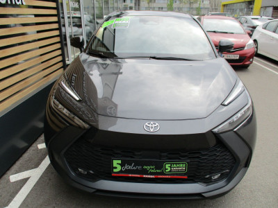 Toyota C-HR Gebrauchtwagen