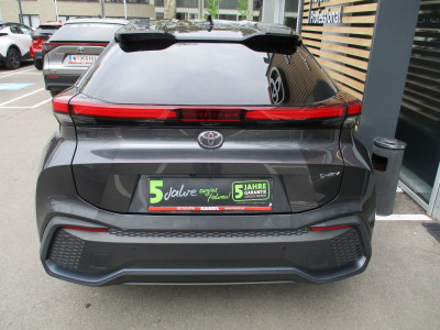 Toyota C-HR Gebrauchtwagen