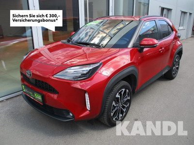 Toyota Yaris Cross Gebrauchtwagen