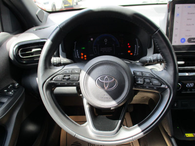 Toyota Yaris Cross Gebrauchtwagen