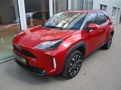 Toyota Yaris Cross Gebrauchtwagen