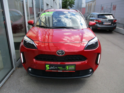 Toyota Yaris Cross Gebrauchtwagen