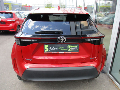 Toyota Yaris Cross Gebrauchtwagen