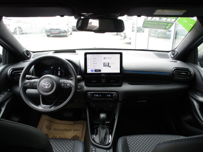 Toyota Yaris Gebrauchtwagen