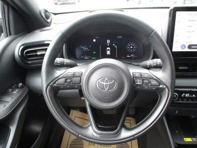 Toyota Yaris Gebrauchtwagen