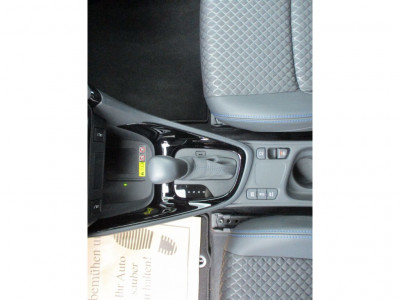 Toyota Yaris Gebrauchtwagen