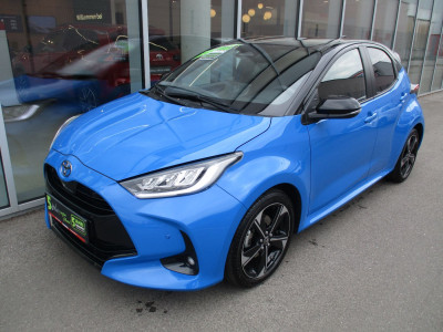 Toyota Yaris Gebrauchtwagen