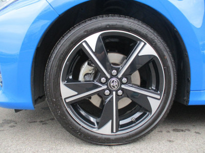 Toyota Yaris Gebrauchtwagen