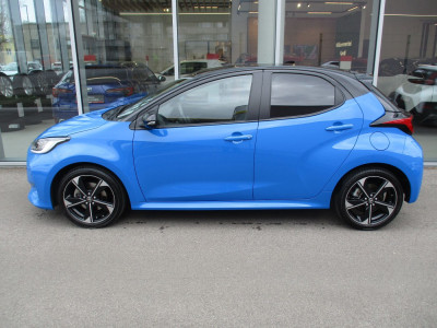 Toyota Yaris Gebrauchtwagen