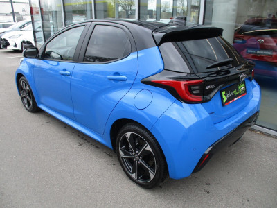 Toyota Yaris Gebrauchtwagen