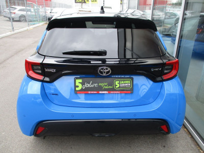 Toyota Yaris Gebrauchtwagen