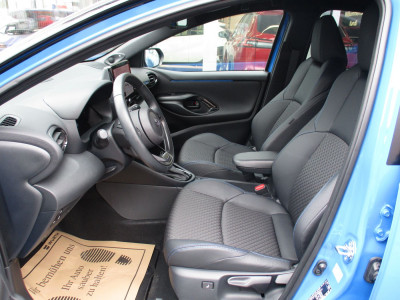 Toyota Yaris Gebrauchtwagen