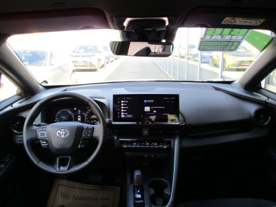 Toyota C-HR Gebrauchtwagen