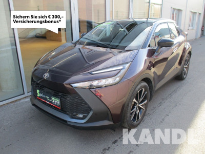 Toyota C-HR Gebrauchtwagen