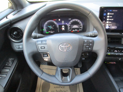 Toyota C-HR Gebrauchtwagen