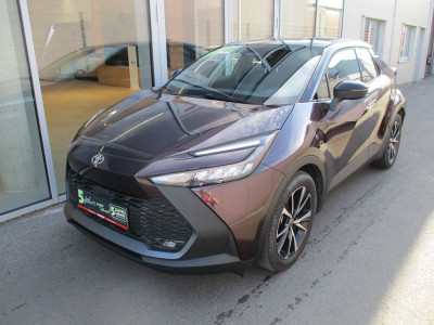 Toyota C-HR Gebrauchtwagen