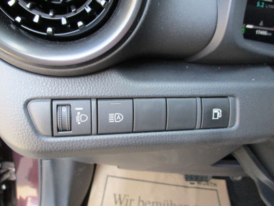 Toyota C-HR Gebrauchtwagen