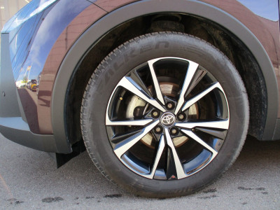 Toyota C-HR Gebrauchtwagen