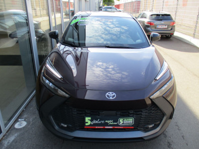 Toyota C-HR Gebrauchtwagen
