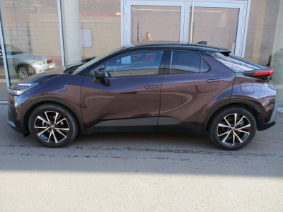 Toyota C-HR Gebrauchtwagen