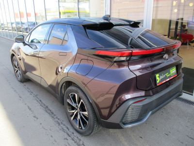 Toyota C-HR Gebrauchtwagen