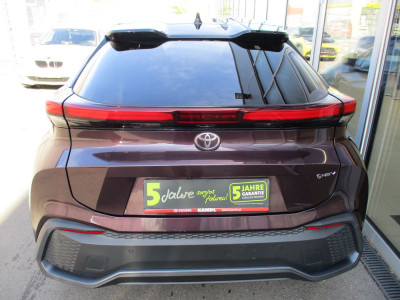 Toyota C-HR Gebrauchtwagen