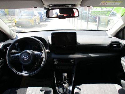Toyota Yaris Gebrauchtwagen