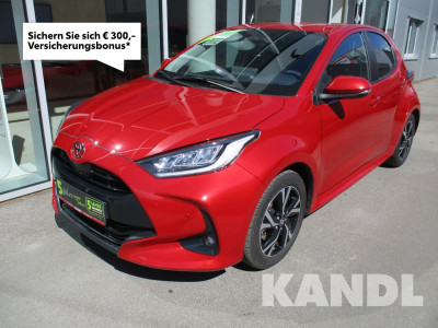 Toyota Yaris Gebrauchtwagen
