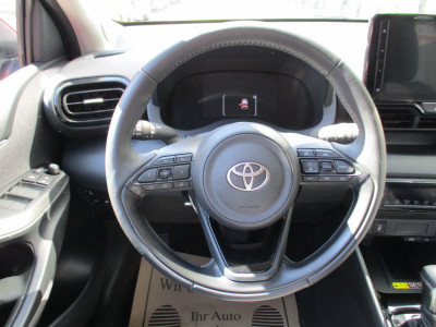 Toyota Yaris Gebrauchtwagen