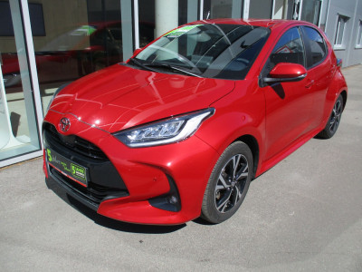 Toyota Yaris Gebrauchtwagen