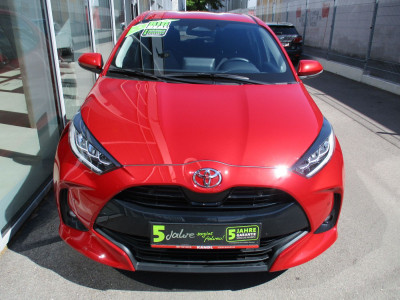 Toyota Yaris Gebrauchtwagen