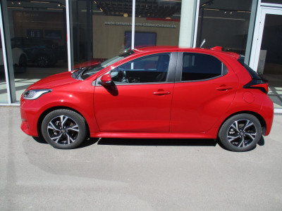 Toyota Yaris Gebrauchtwagen