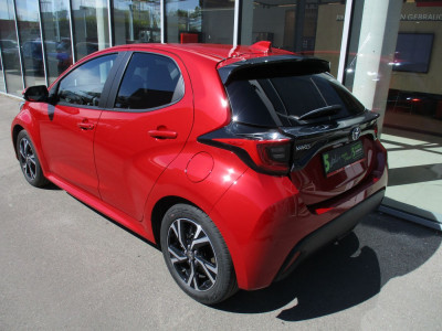 Toyota Yaris Gebrauchtwagen