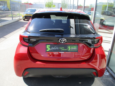 Toyota Yaris Gebrauchtwagen