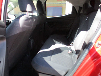 Toyota Yaris Gebrauchtwagen