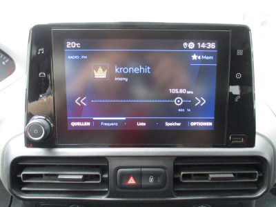 Peugeot Rifter Gebrauchtwagen Peugeot Rifter Gebrauchtwagen