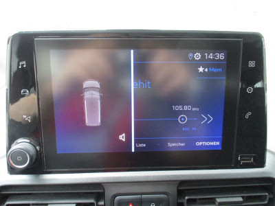 Peugeot Rifter Gebrauchtwagen Peugeot Rifter Gebrauchtwagen