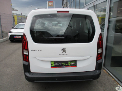 Peugeot Rifter Gebrauchtwagen Peugeot Rifter Gebrauchtwagen