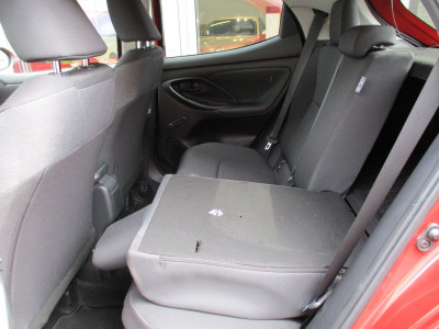 Toyota Yaris Gebrauchtwagen Toyota Yaris Gebrauchtwagen