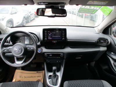 Toyota Yaris Gebrauchtwagen Toyota Yaris Gebrauchtwagen
